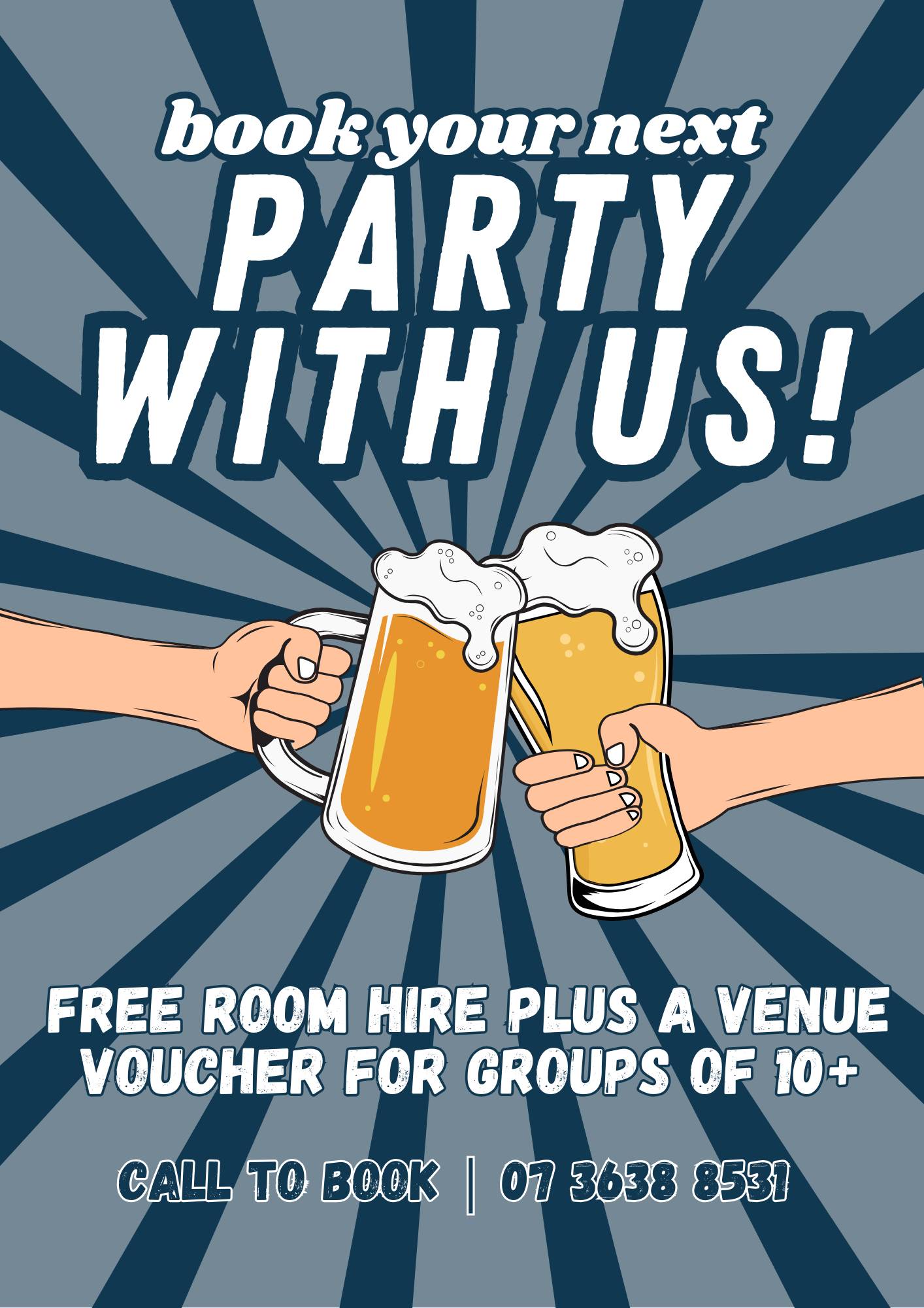 Party with US!