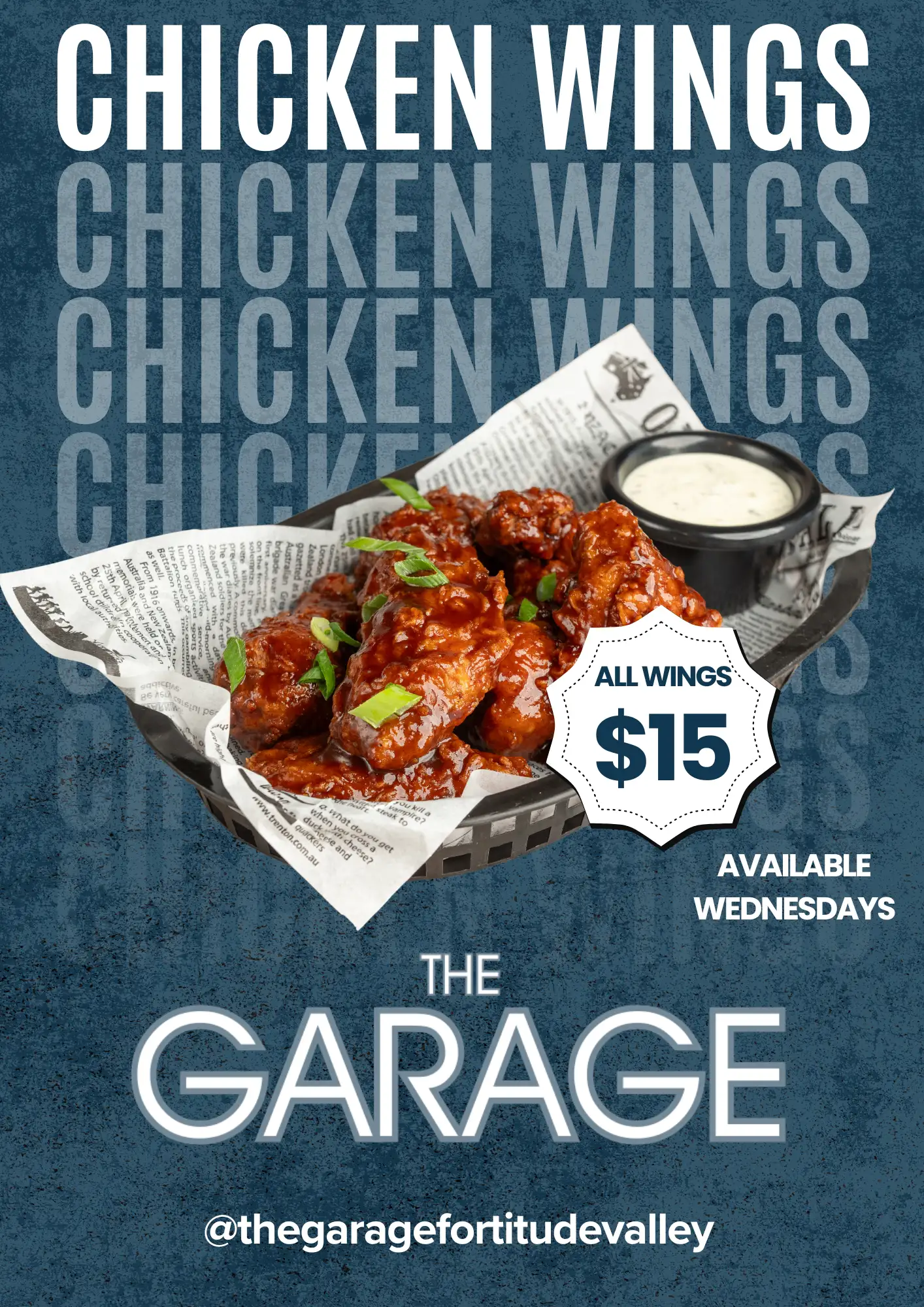 Best Chicken Wings in Brisbane